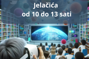 STEM festival plakat