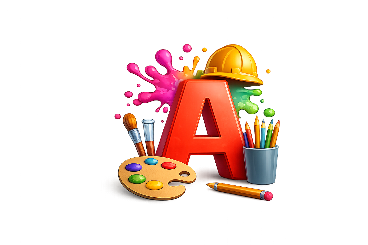 letter-a